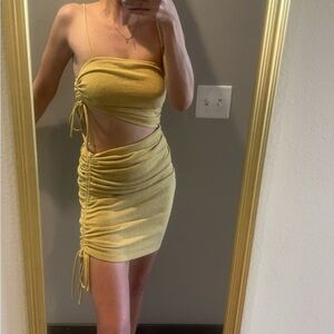 Sabo Skirt Paras Mini Dress